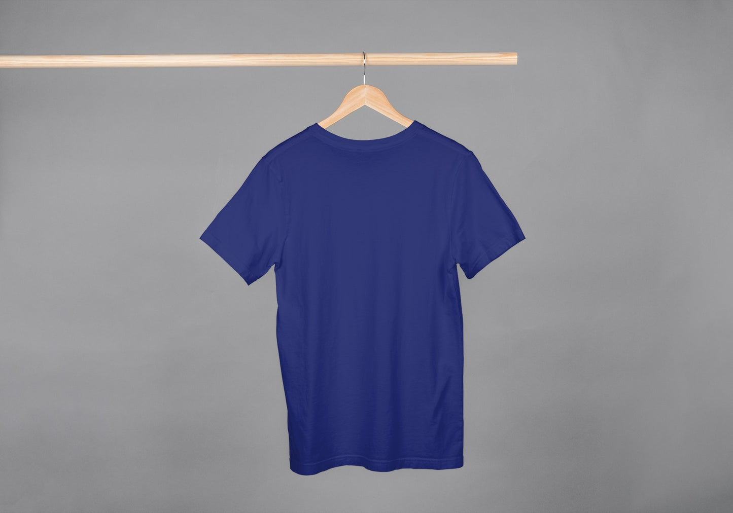 Cereal Chiller Royal Blue Oversized Fit Unisex T-Shirt