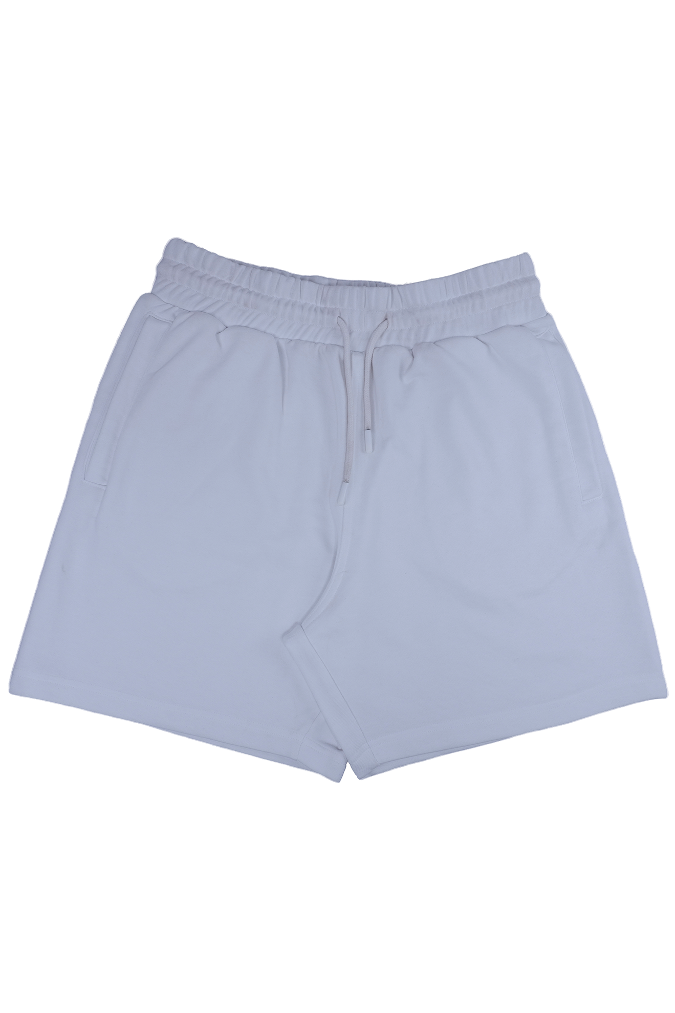 Lavender Terry Oversized T-shirt and Shorts Co-ord Set