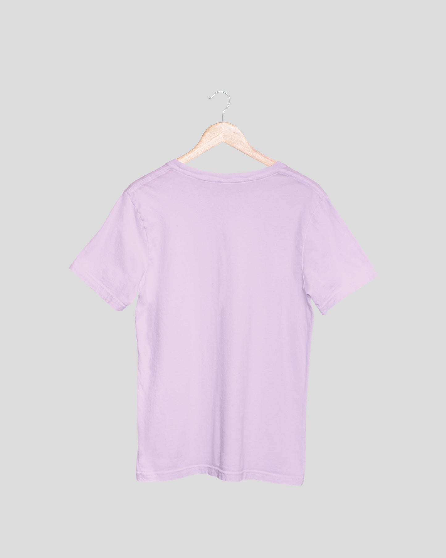 Bread and Pie Couple T-shirts - Mint and Baby Pink Oversized Fit Unisex T-Shirt