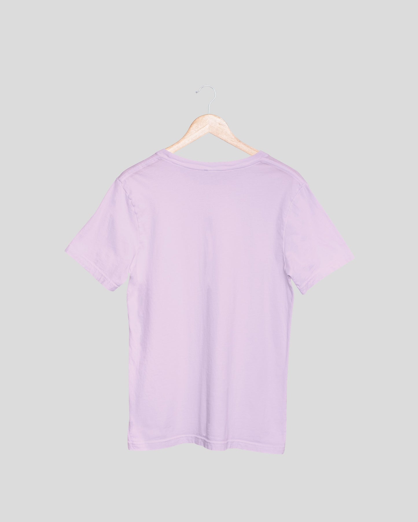 Bread and Pie Couple T-shirts - Mint and Baby Pink Oversized Fit Unisex T-Shirt
