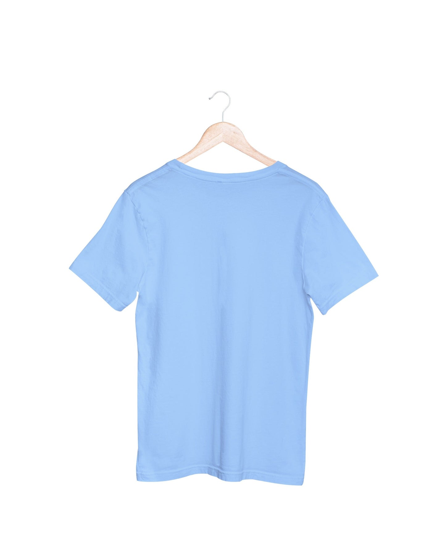 Baby Blue Oversized Fit Unisex T-Shirt