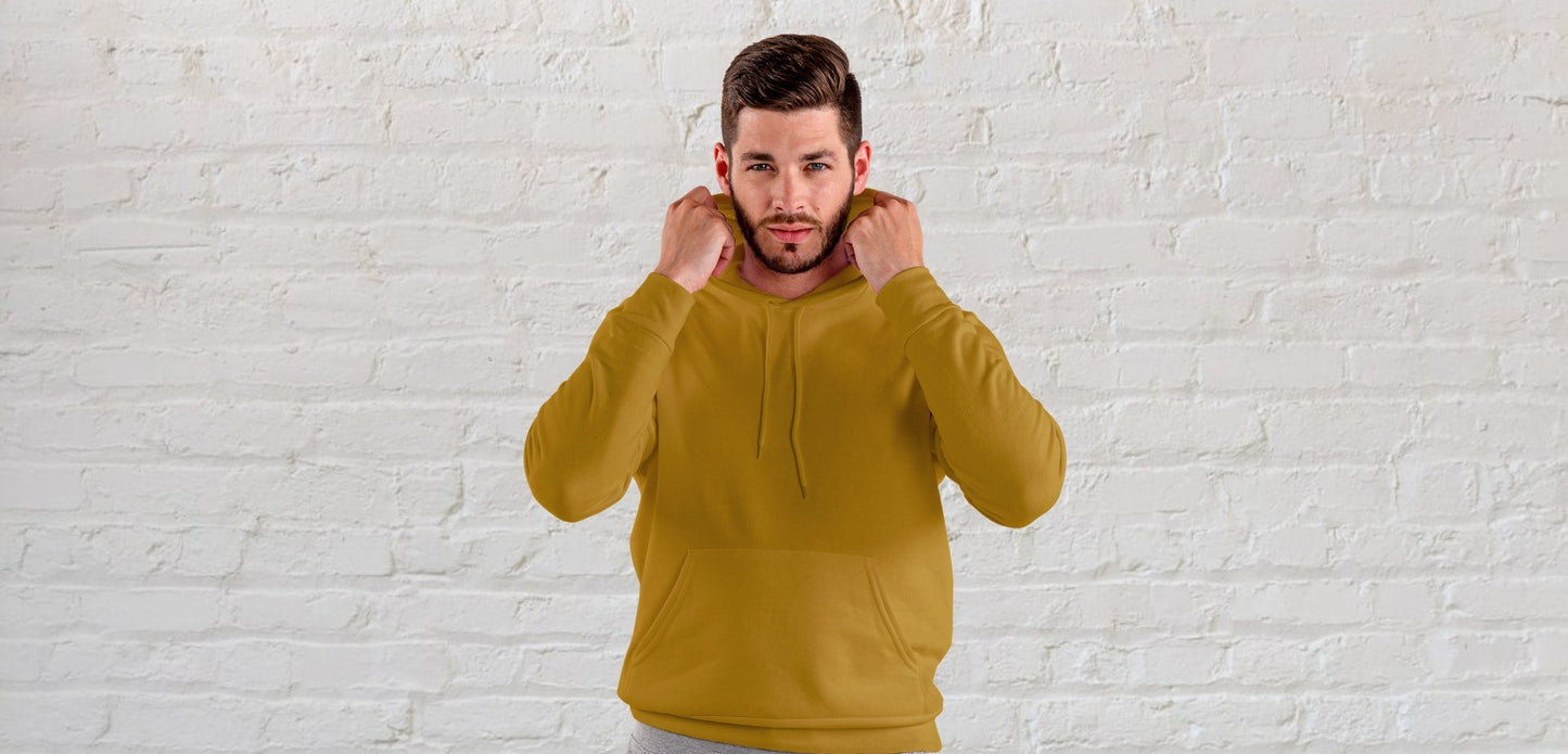 Hooded Sweatshirt for Men_vk