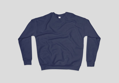 Solid Sweatshirt for Men