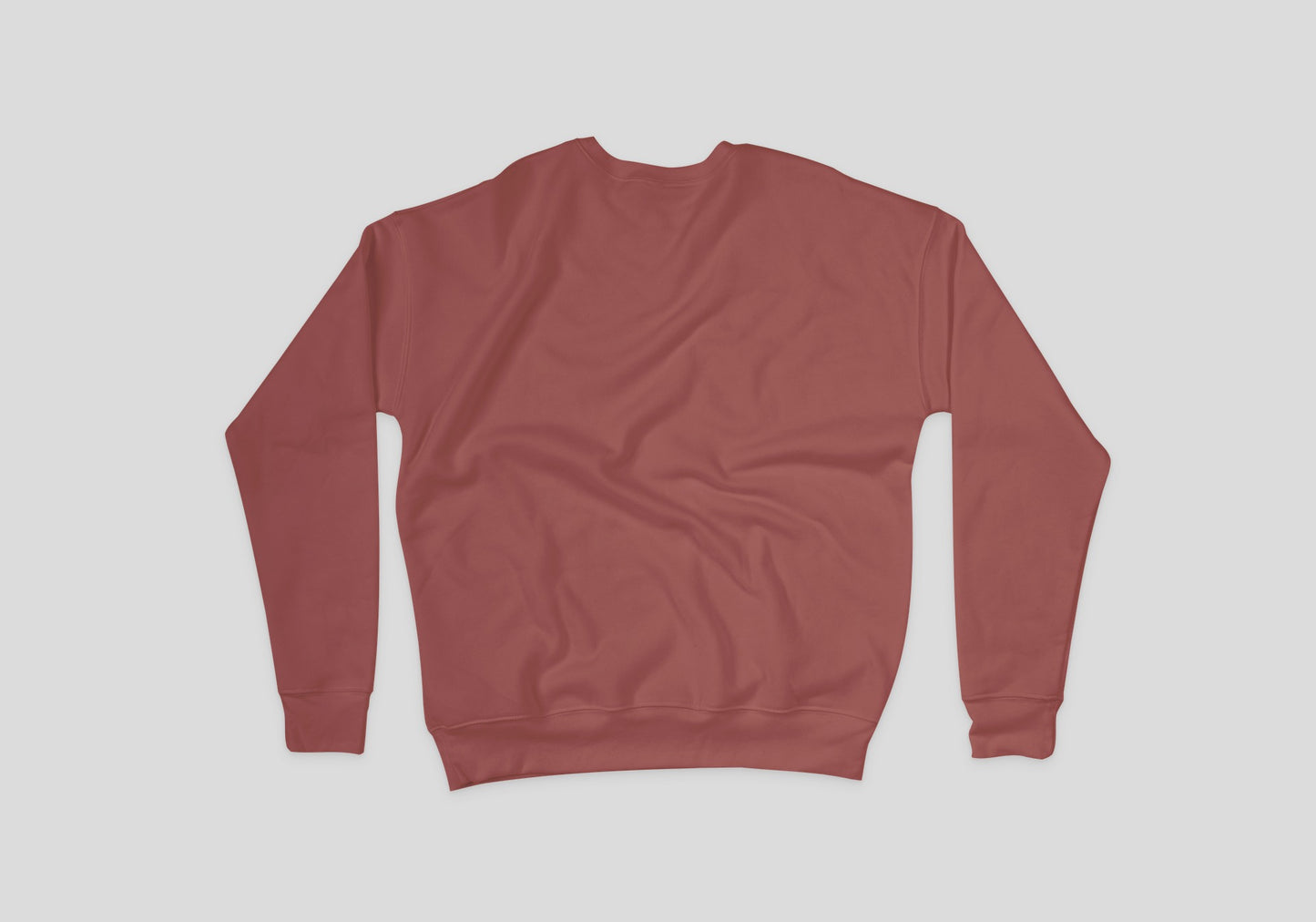 Solid Sweatshirt for Men