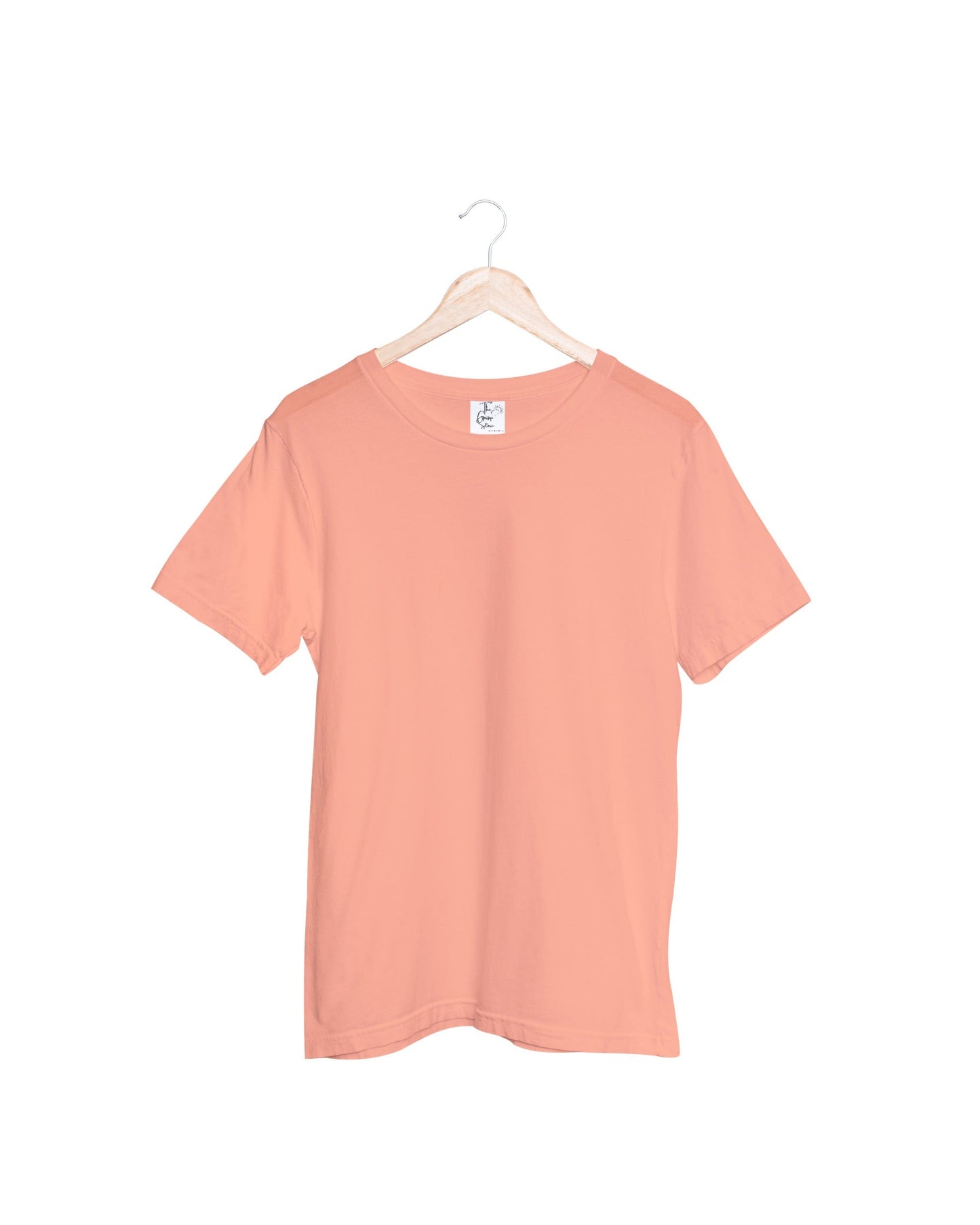 Peachy Peach Oversized Fit Unisex T-Shirt