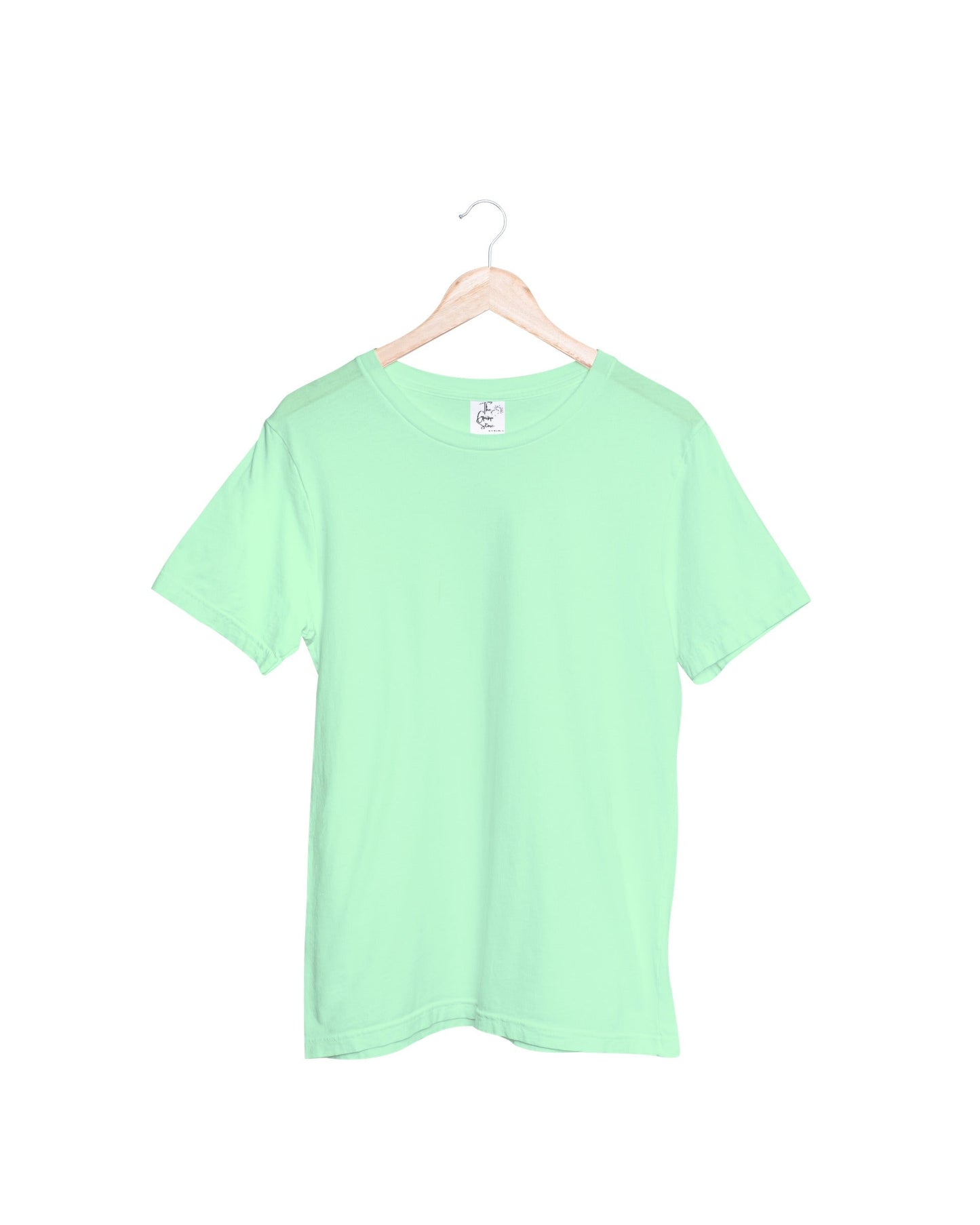 Sea Green Oversized Fit Unisex T-Shirt