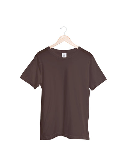 Rusty Brown Oversized Fit Unisex T-Shirt