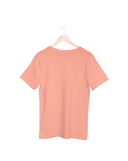 Peachy Peach Oversized Fit Unisex T-Shirt