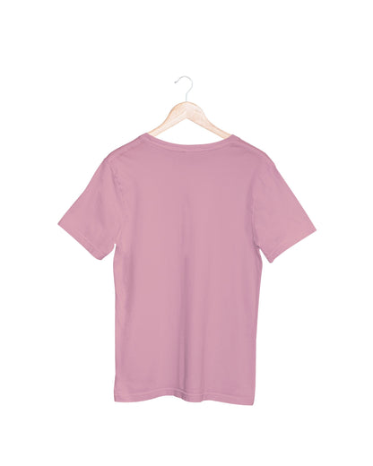 Salmon Pink Oversized Fit Unisex T-Shirt