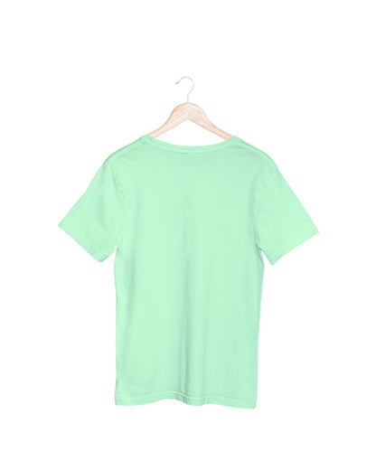 Sea Green Oversized Fit Unisex T-Shirt