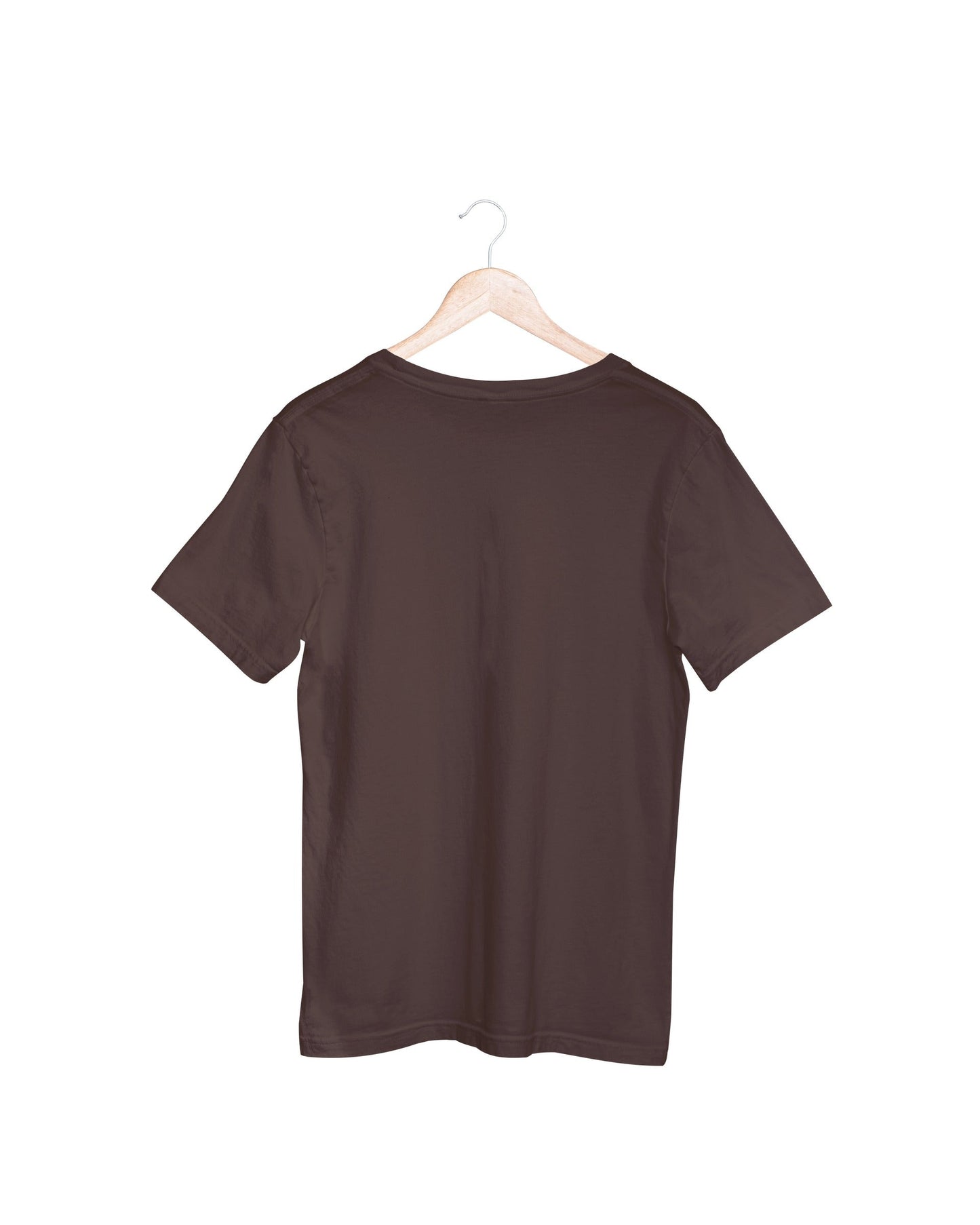 Rusty Brown Oversized Fit Unisex T-Shirt