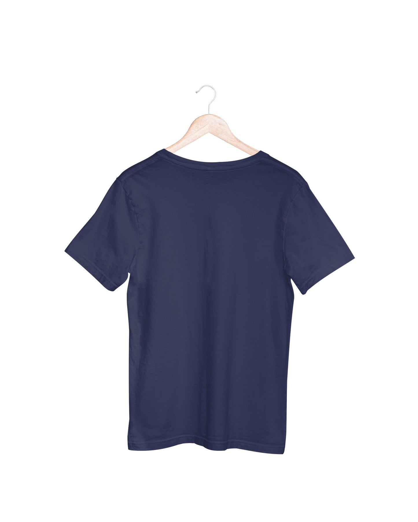 Navy Blue Oversized Fit Unisex T-Shirt