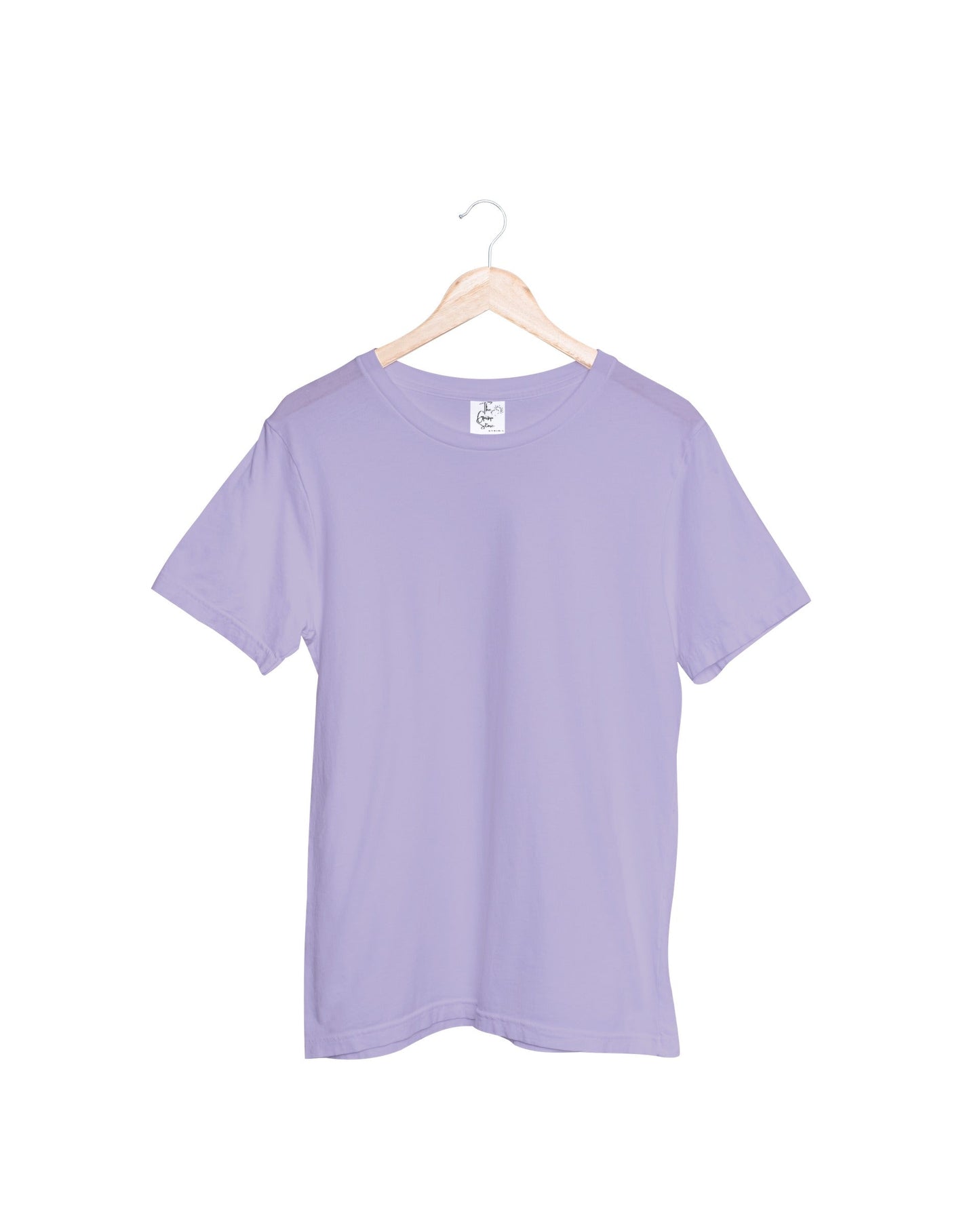 Lavender Oversized Fit Unisex T-Shirt