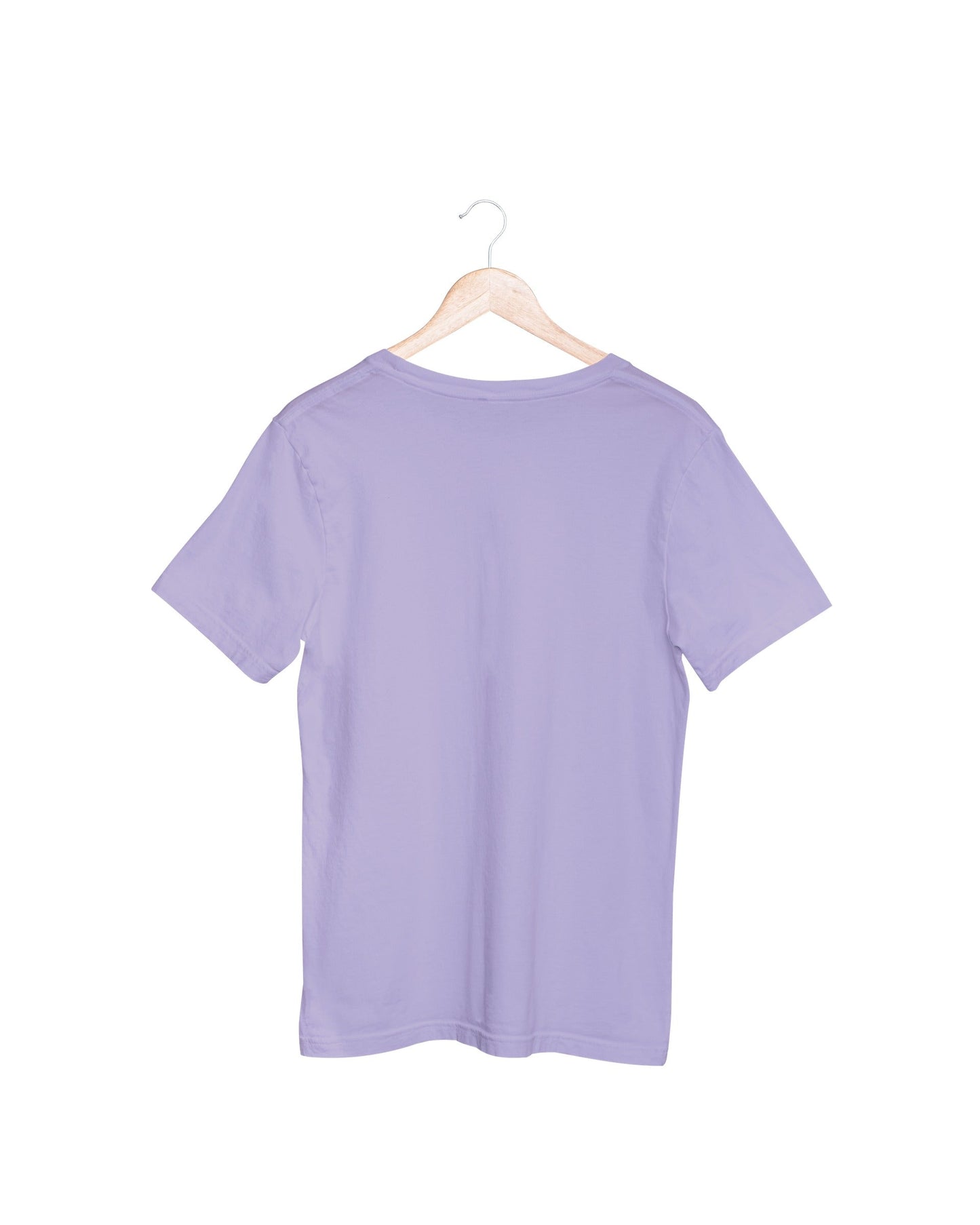 Lavender Oversized Fit Unisex T-Shirt