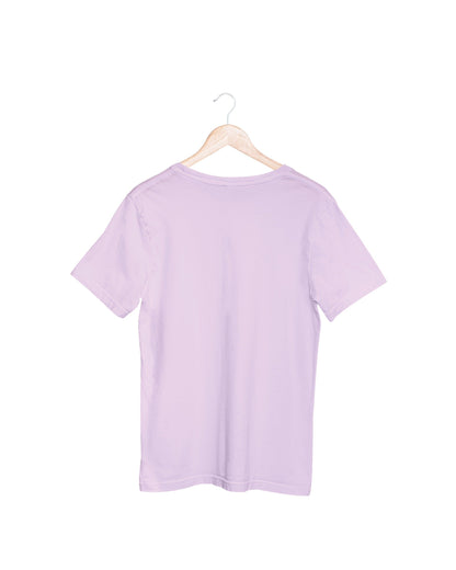 Baby Pink Oversized Fit Unisex T-Shirt