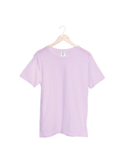 Baby Pink Oversized Fit Unisex T-Shirt