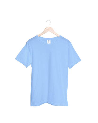 Baby Blue Oversized Fit Unisex T-Shirt