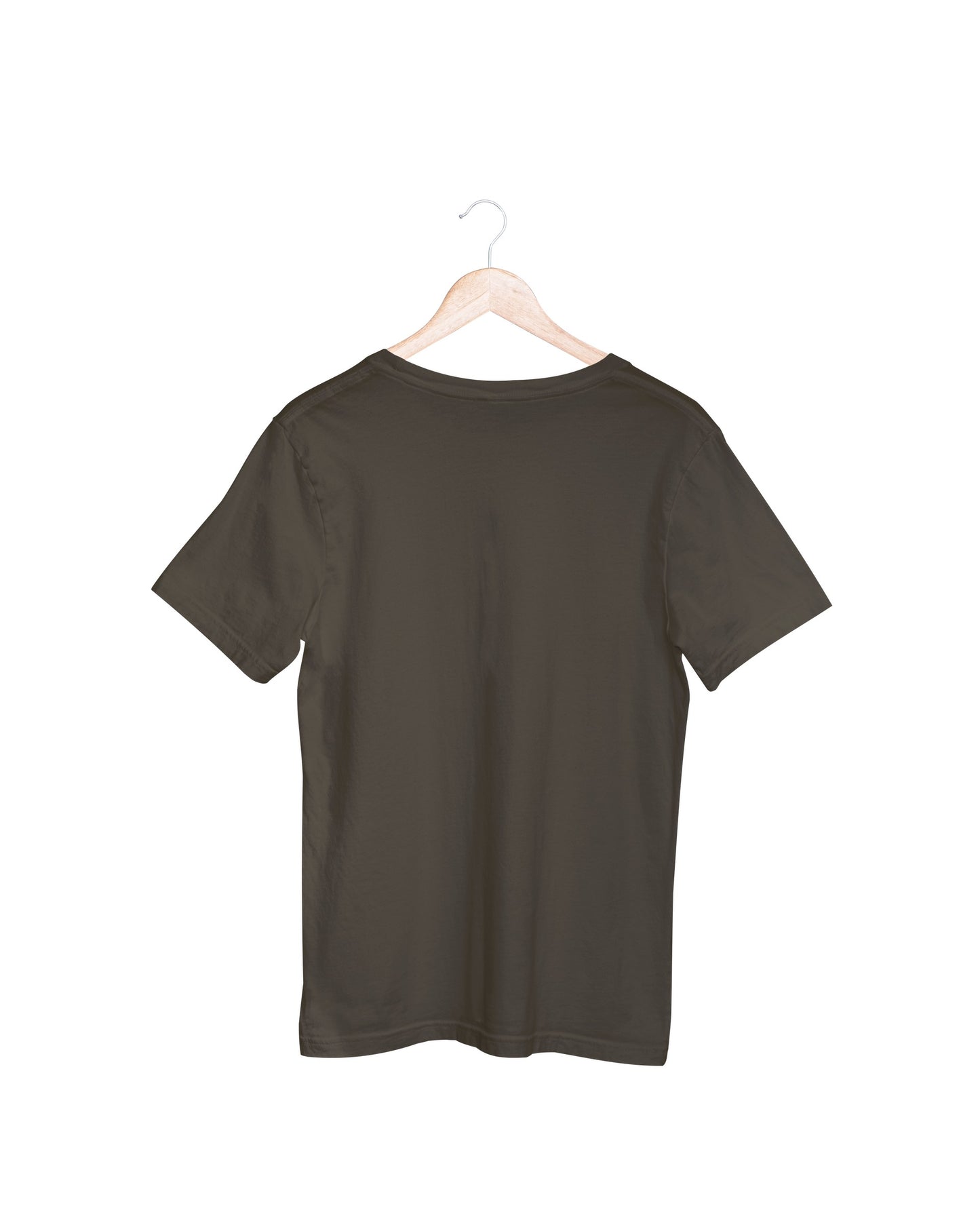 Dark Olive Green Oversized Fit Unisex T-Shirt