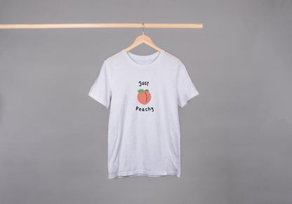 Just Peachy Oversized T-Shirt