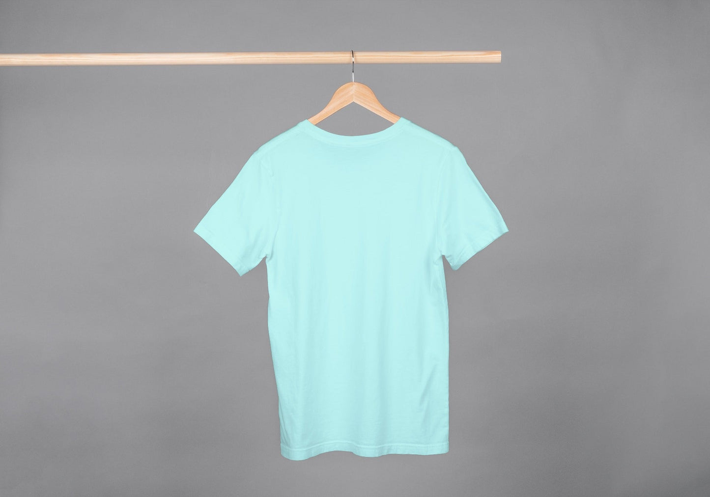 Couch Potato Mint Oversized Fit Unisex T-Shirt