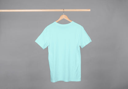 Couch Potato Mint Oversized Fit Unisex T-Shirt