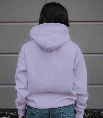 Oversized Fit Hooded Sweatshirt