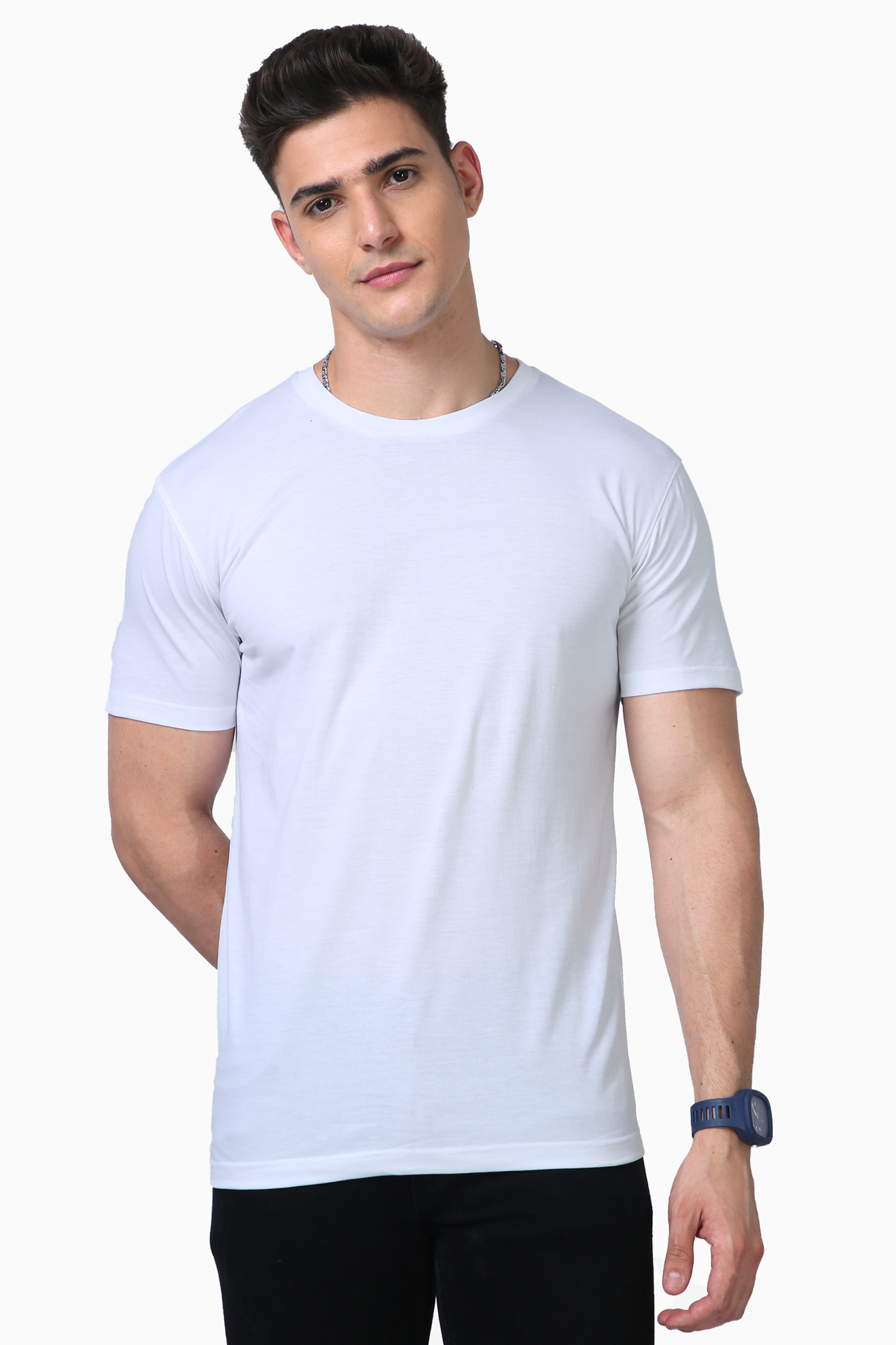 Supima Cotton Men's T-shirt