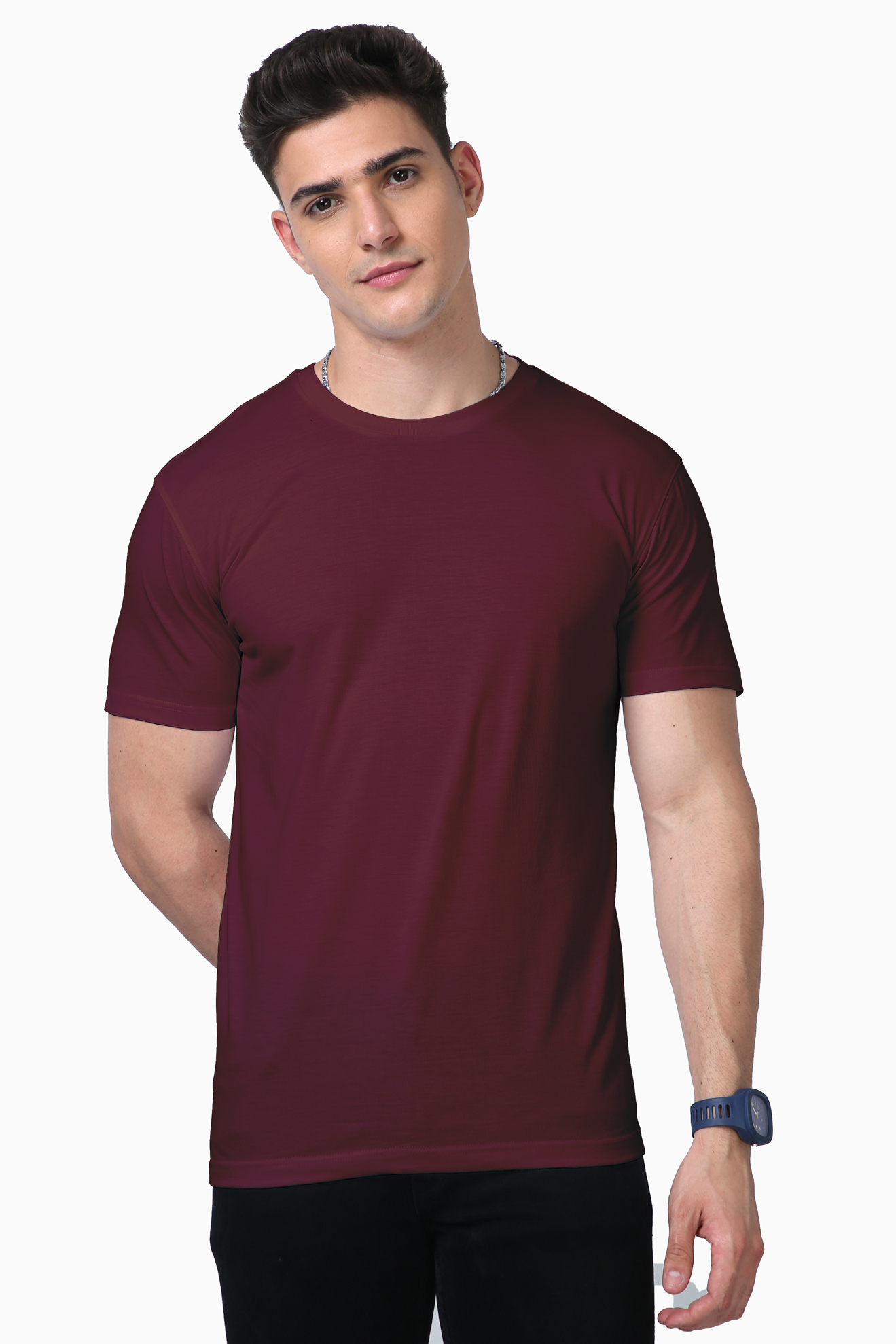 Supima Cotton Men's T-shirt