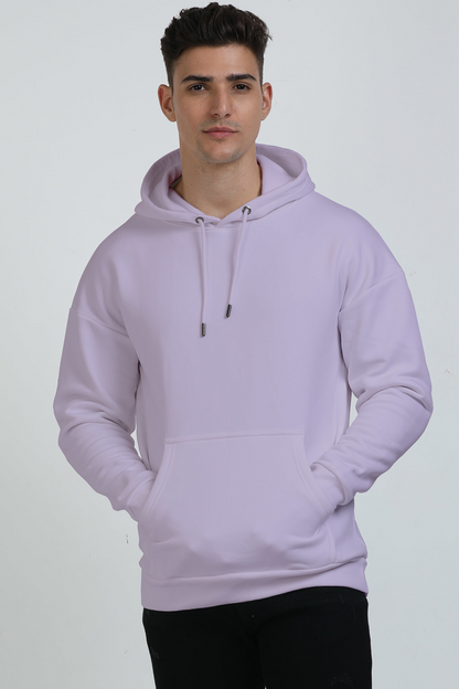 Oversized Fit Hooded Sweatshirt