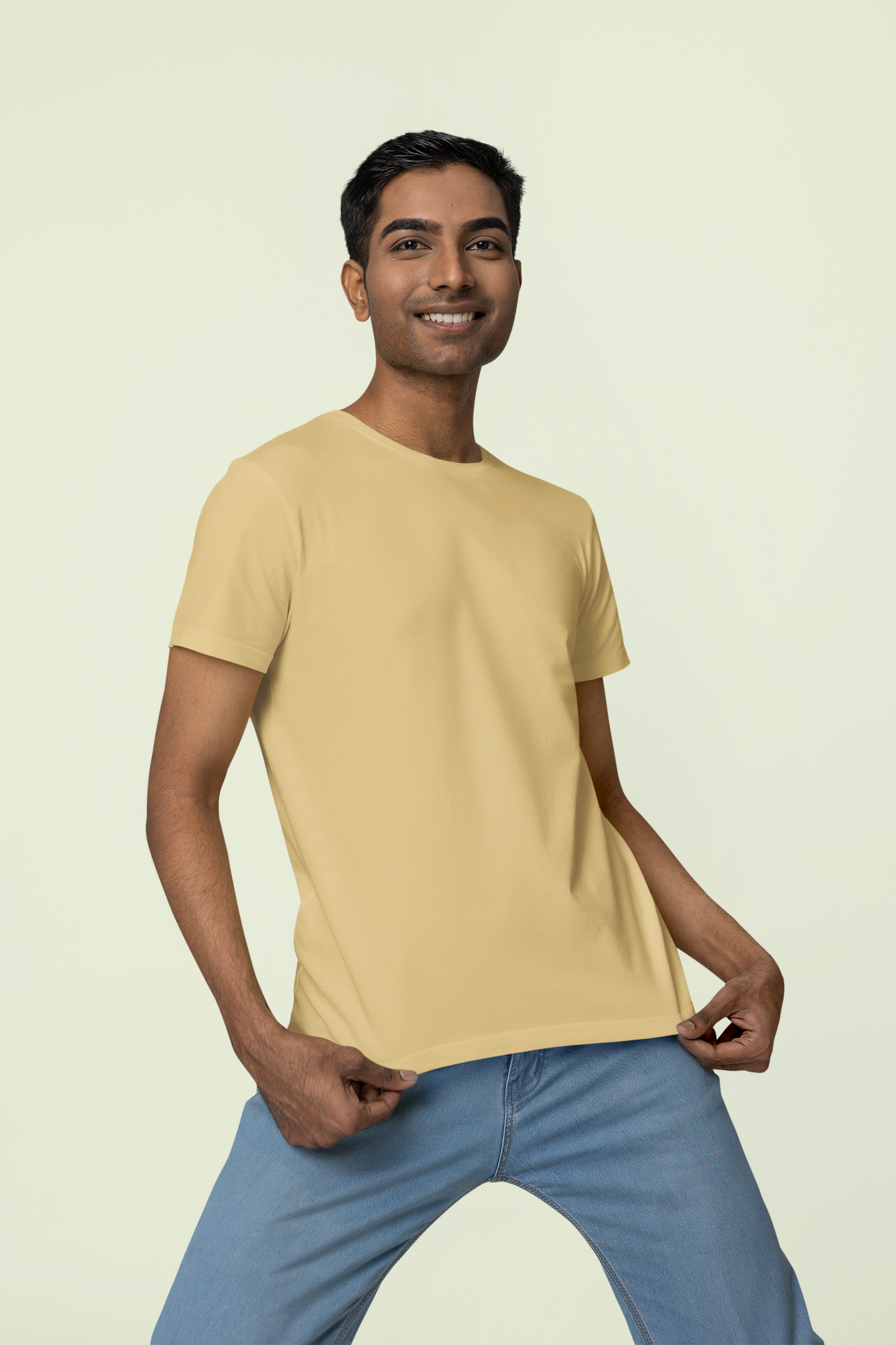 Supima Cotton Men's T-shirt