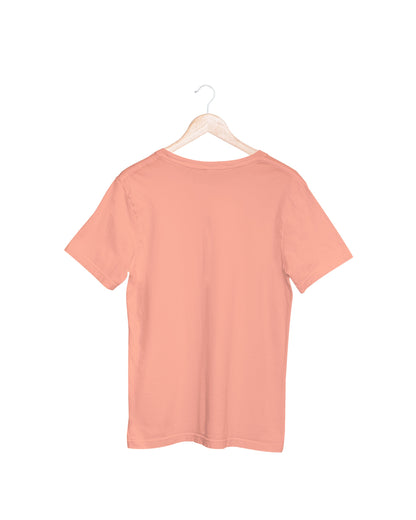 Peachy Peach Oversized Fit Unisex T-Shirt