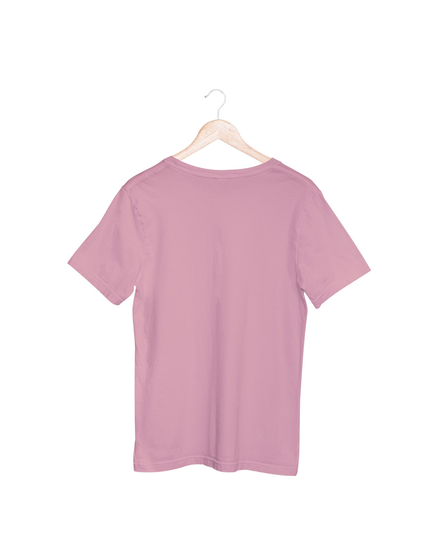 Salmon Pink Oversized Fit Unisex T-Shirt