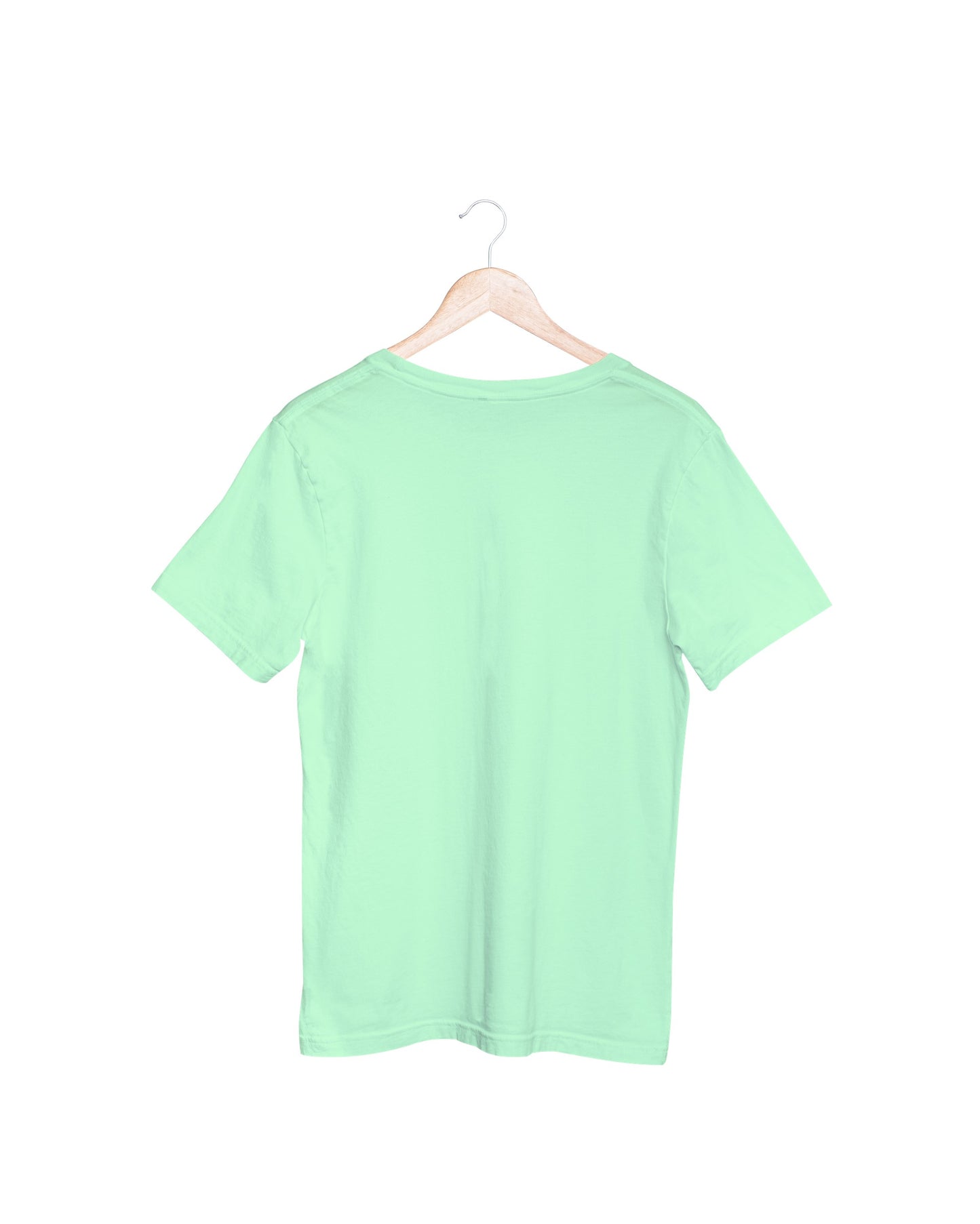 Sea Green Oversized Fit Unisex T-Shirt