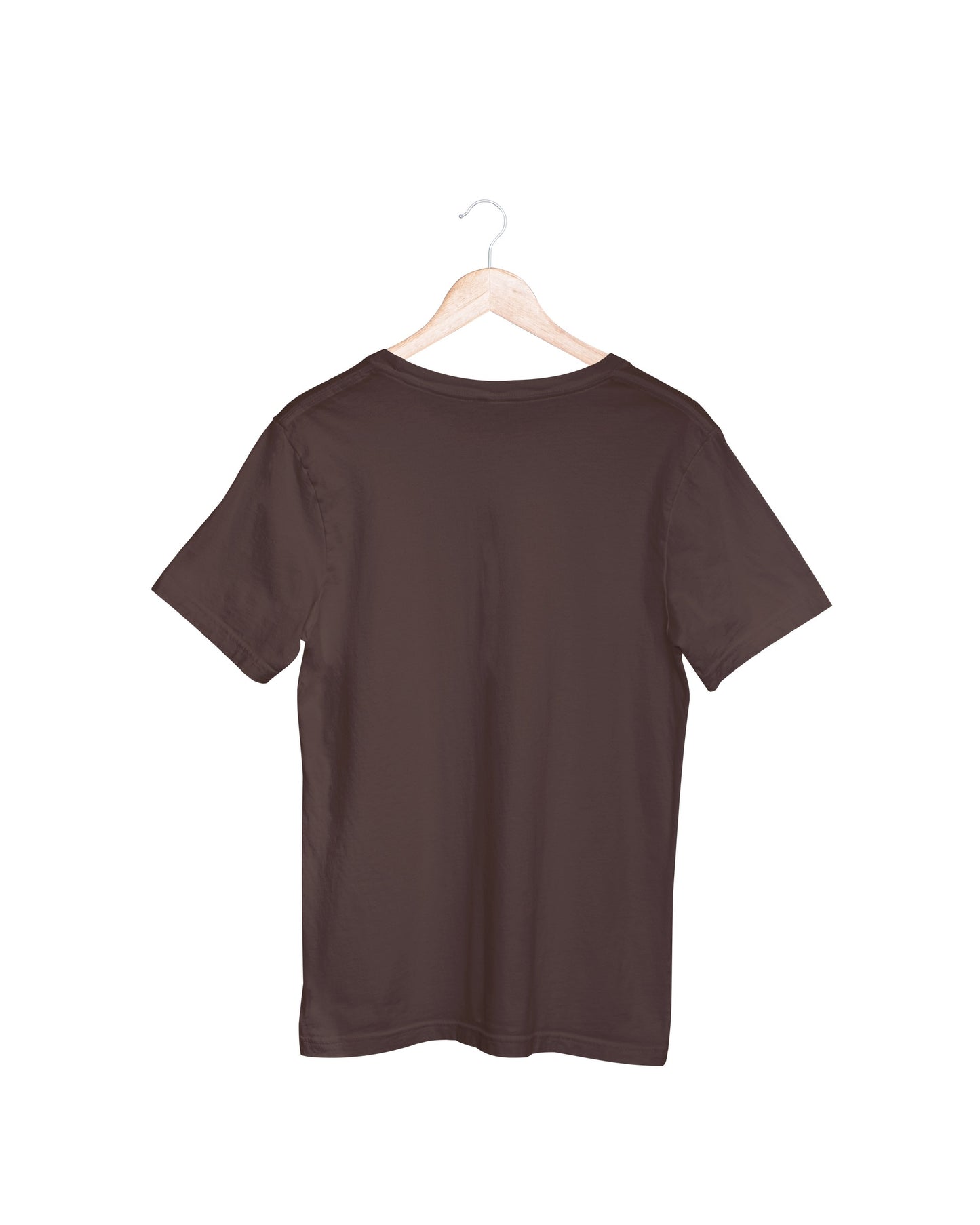 Rusty Brown Oversized Fit Unisex T-Shirt